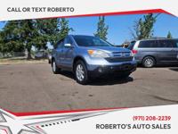 2008 Honda CR-V AWD All Wheel Drive CRV EX L 4dr SUV SUV Roberto's Auto Sales - Image 2