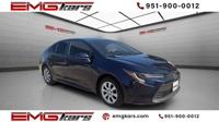 2024 TOYOTA COROLLA LE. SK# 106317. RIVERSIDE