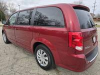 2015 DODGE GRAND CARAVAN ZION ILLINOIS - Image 7