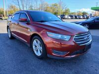 2014 FORD TAURUS WAUKEGAN, ILLINOIS - Image 4