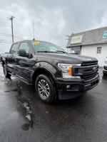 2020 FORD F-150 XLT Super Crew 6.5-ft Bed 4X4 Hammond - Image 4