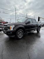 2020 FORD F-150 XLT Super Crew 6.5-ft Bed 4X4 Hammond - Image 9