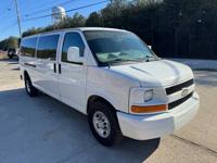 2011 Chevrolet Express LS 3500 Stockbridge - Image 2