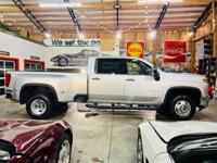 2021 Chevrolet Silverado 3500, Dually, LTZ Plus Package, Duramax Seneca, SC - 2hrs from Atlanta