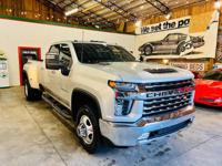 2021 Chevrolet Silverado 3500, Dually, LTZ Plus Package, Duramax Seneca, SC - 2hrs from Atlanta - Image 10