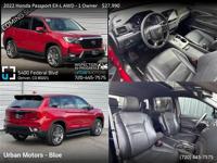 2021 GMC Canyon Crew Cab AT4 Pickup 4D 5 ft Federal Blvd. Denver. 80221 - Image 8