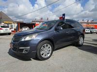 2013 CHEVROLET TRAVERSE LT LT - Image 4