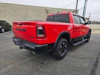 2020 Ram 1500 Rebel - DOWN - ONE OWNER - 4X4 murfreesboro - Image 5