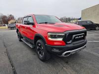 2020 Ram 1500 Rebel - DOWN - ONE OWNER - 4X4 murfreesboro - Image 6