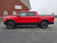 2020 Ram 1500 Rebel - DOWN - ONE OWNER - 4X4 murfreesboro - Image 8