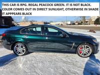 2017 Chevrolet SS RPG 6 SPEED MANUAL 51K MILES Tower Rd Mundelein, IL 60060 - Image 3