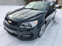 2017 Chevrolet SS RPG 6 SPEED MANUAL 51K MILES Tower Rd Mundelein, IL 60060 - Image 8