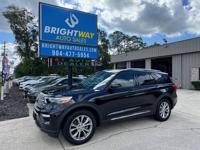 2020 Ford Explorer Limited***EXCELLENT CONDITION*** Blanding Blvd Jacksonville