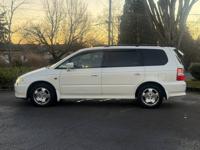 Honda Odyssey 30K miles- Right Hand Drive Postal Mail RCA delivery Van - Image 8