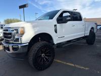 2020 Ford F-350 lariat fx4 Mesa