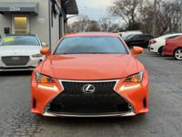 2015 Lexus RC 350 F Sport AWD 2dr Coupe CRYSTAL AUTO SALES INC ~ 2204 Nolensville Pike NASHVILLE - Image 4