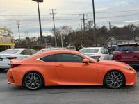 2015 Lexus RC 350 F Sport AWD 2dr Coupe CRYSTAL AUTO SALES INC ~ 2204 Nolensville Pike NASHVILLE - Image 6