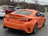 2015 Lexus RC 350 F Sport AWD 2dr Coupe CRYSTAL AUTO SALES INC ~ 2204 Nolensville Pike NASHVILLE - Image 8