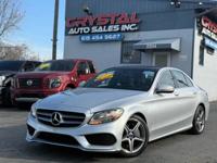 2017 Mercedes-Benz C-Class C 300 Sport CRYSTAL AUTO SALES INC ~ 2204 Nolensville Pike NASHVILLE