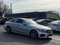 2017 Mercedes-Benz C-Class C 300 Sport CRYSTAL AUTO SALES INC ~ 2204 Nolensville Pike NASHVILLE - Image 4