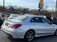 2017 Mercedes-Benz C-Class C 300 Sport CRYSTAL AUTO SALES INC ~ 2204 Nolensville Pike NASHVILLE - Image 7
