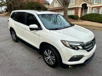 2016 Honda Pilot EXL w/Nav 3.5L 3rd Row Roswell - Image 3