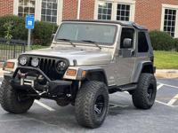 2005 jeep wrangler sport 6speed manual otp east - Image 2