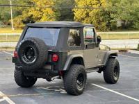 2005 jeep wrangler sport 6speed manual otp east - Image 3