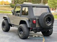 2005 jeep wrangler sport 6speed manual otp east - Image 4