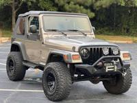 2005 jeep wrangler sport 6speed manual otp east - Image 5