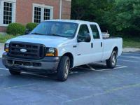 2007 Ford f250 super duty otp east