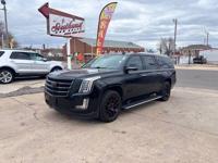 2020 Cadillac Escalade ESV Premium Luxury 4x4 4dr SUV - Home of the ZERO Down ZE + SOUTHWEST CAR SALES - Image 3