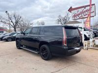 2020 Cadillac Escalade ESV Premium Luxury 4x4 4dr SUV - Home of the ZERO Down ZE + SOUTHWEST CAR SALES - Image 8