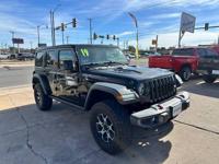 2019 Jeep Wrangler Unlimited Rubicon 4x4 4dr SUV - Home of the ZERO Down ZERO In + SOUTHWEST CAR SALES - Image 4