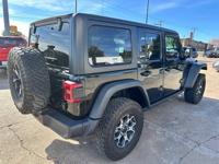 2019 Jeep Wrangler Unlimited Rubicon 4x4 4dr SUV - Home of the ZERO Down ZERO In + SOUTHWEST CAR SALES - Image 6