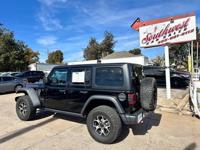 2019 Jeep Wrangler Unlimited Rubicon 4x4 4dr SUV - Home of the ZERO Down ZERO In + SOUTHWEST CAR SALES - Image 8