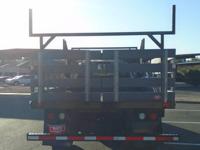 2019 FORD F450 REG CAB 12FT STAKE BED FLATBED WORK TRUCK NORTH PHOENIX - Image 5