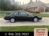 1990 Honda Prelude classic Honda Prelude