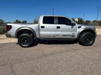 2013 Ford Raptor SVT FULL PRERUNNER PACKAGE! Great Mileage, Full Lon Phoenix - Image 3