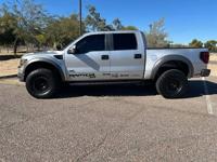 2013 Ford Raptor SVT FULL PRERUNNER PACKAGE! Great Mileage, Full Lon Phoenix - Image 9