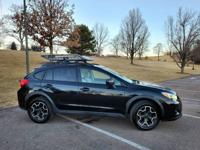 2014 SUBARU XV CROSSTREK 2.0 PREMIUM/SUNROOF- Black Englewood - Image 3