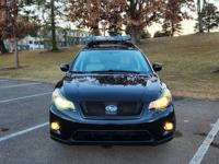2014 SUBARU XV CROSSTREK 2.0 PREMIUM/SUNROOF- Black Englewood - Image 5