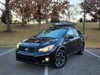 2014 SUBARU XV CROSSTREK 2.0 PREMIUM/SUNROOF- Black Englewood - Image 7