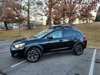 2014 SUBARU XV CROSSTREK 2.0 PREMIUM/SUNROOF- Black Englewood - Image 8