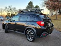 2014 SUBARU XV CROSSTREK 2.0 PREMIUM/SUNROOF- Black Englewood - Image 9