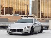 2010 Maserati Gran Turismo Base 2dr Coupe Coupe Pammi Motors