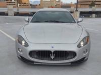 2010 Maserati Gran Turismo Base 2dr Coupe Coupe Pammi Motors - Image 4