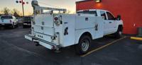 • 2016 Chevy Silverado 3500HD Work Truck | Utility Body + Crane 🏗️ - Image 6
