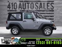 2013 Jeep Wrangler Sport Bonney Lake, WA - Image 3