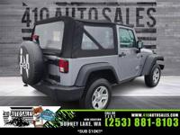 2013 Jeep Wrangler Sport Bonney Lake, WA - Image 4